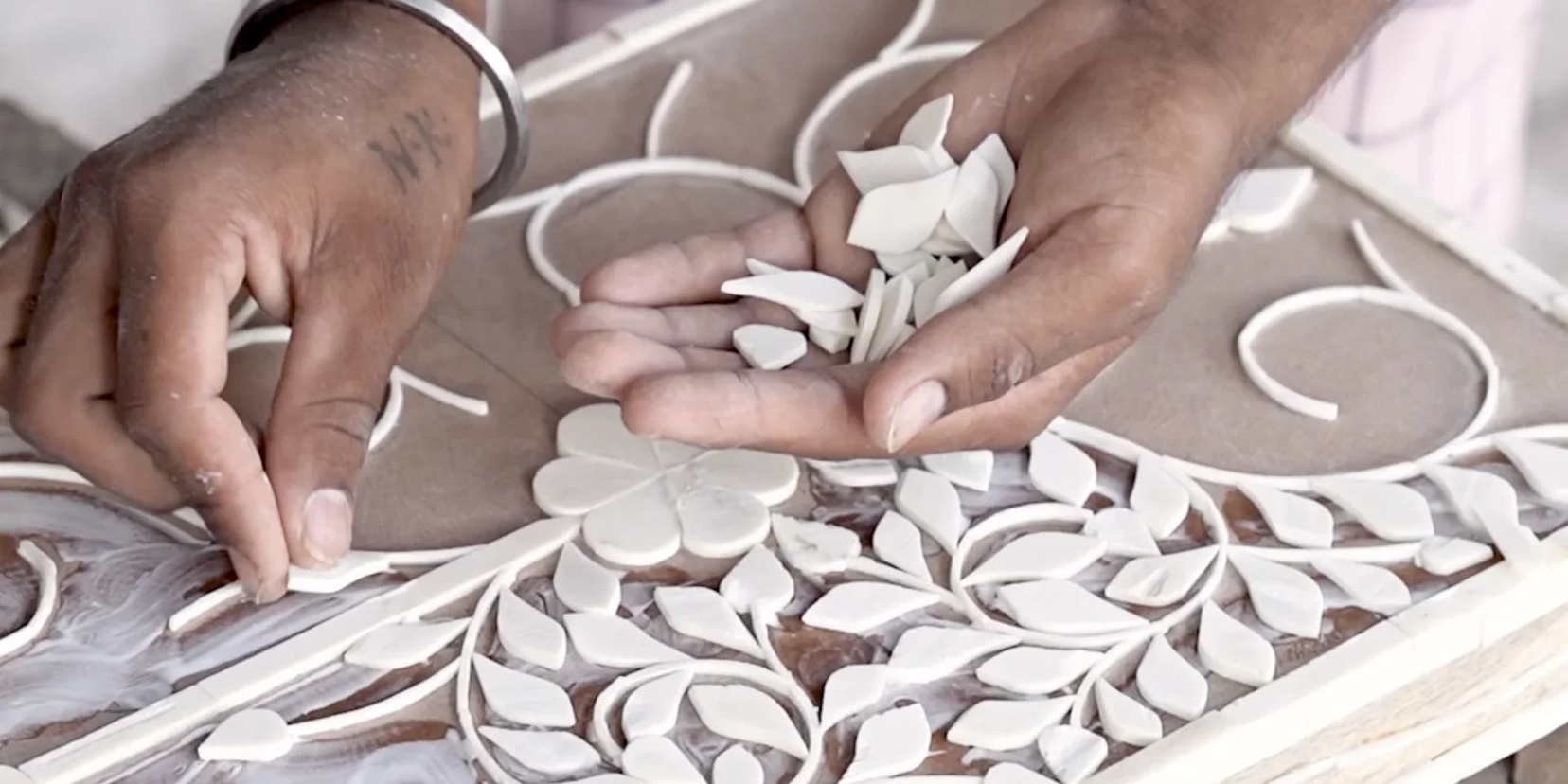 Bone Craft Decor
