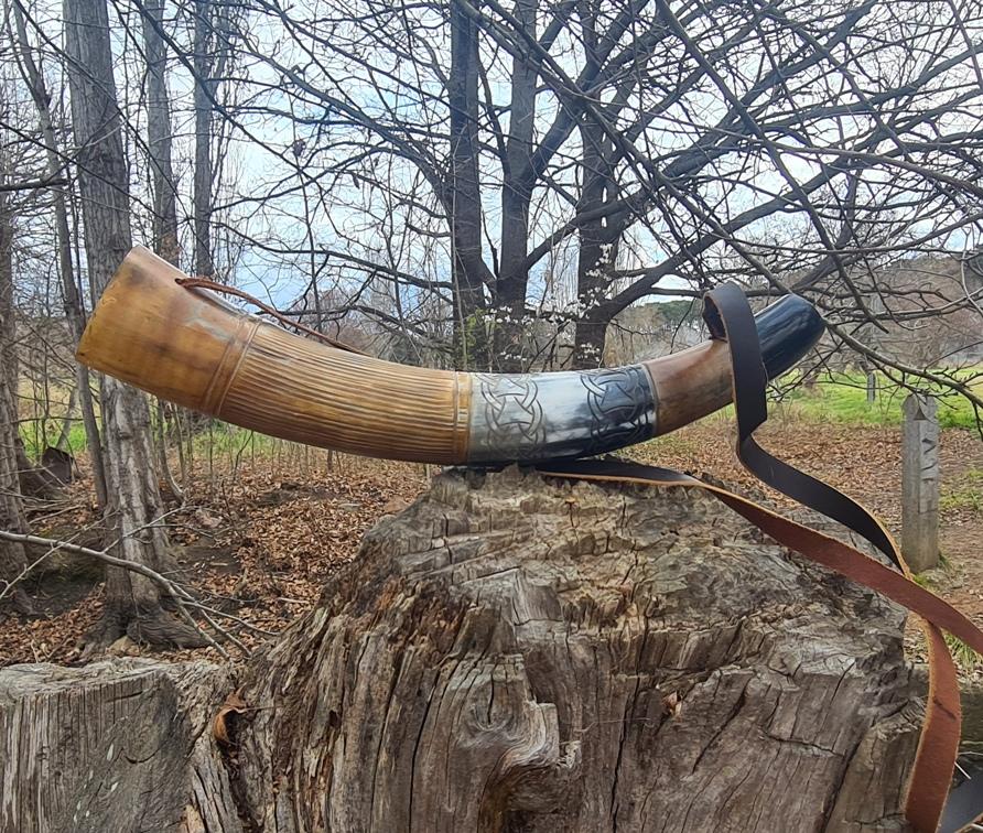 Horn Decorative Item