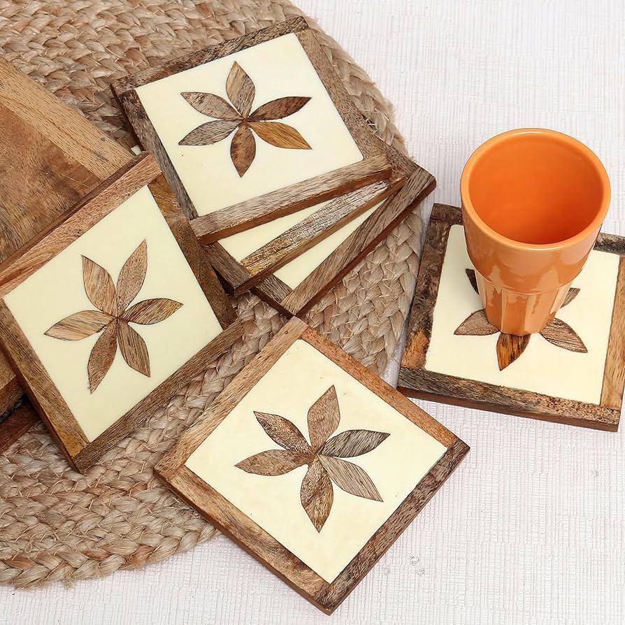 Wooden Serving Tray