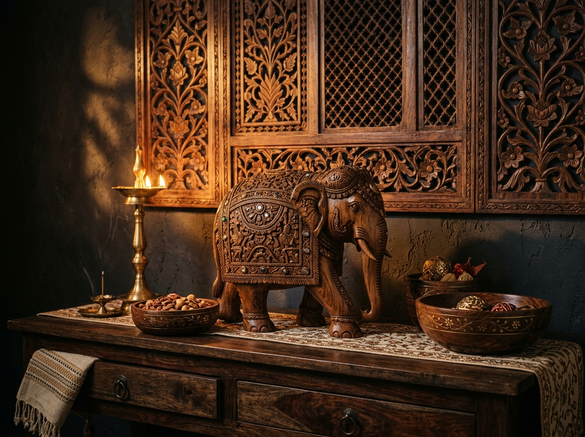 Wooden Craft